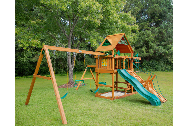 Best kids hot sale playset